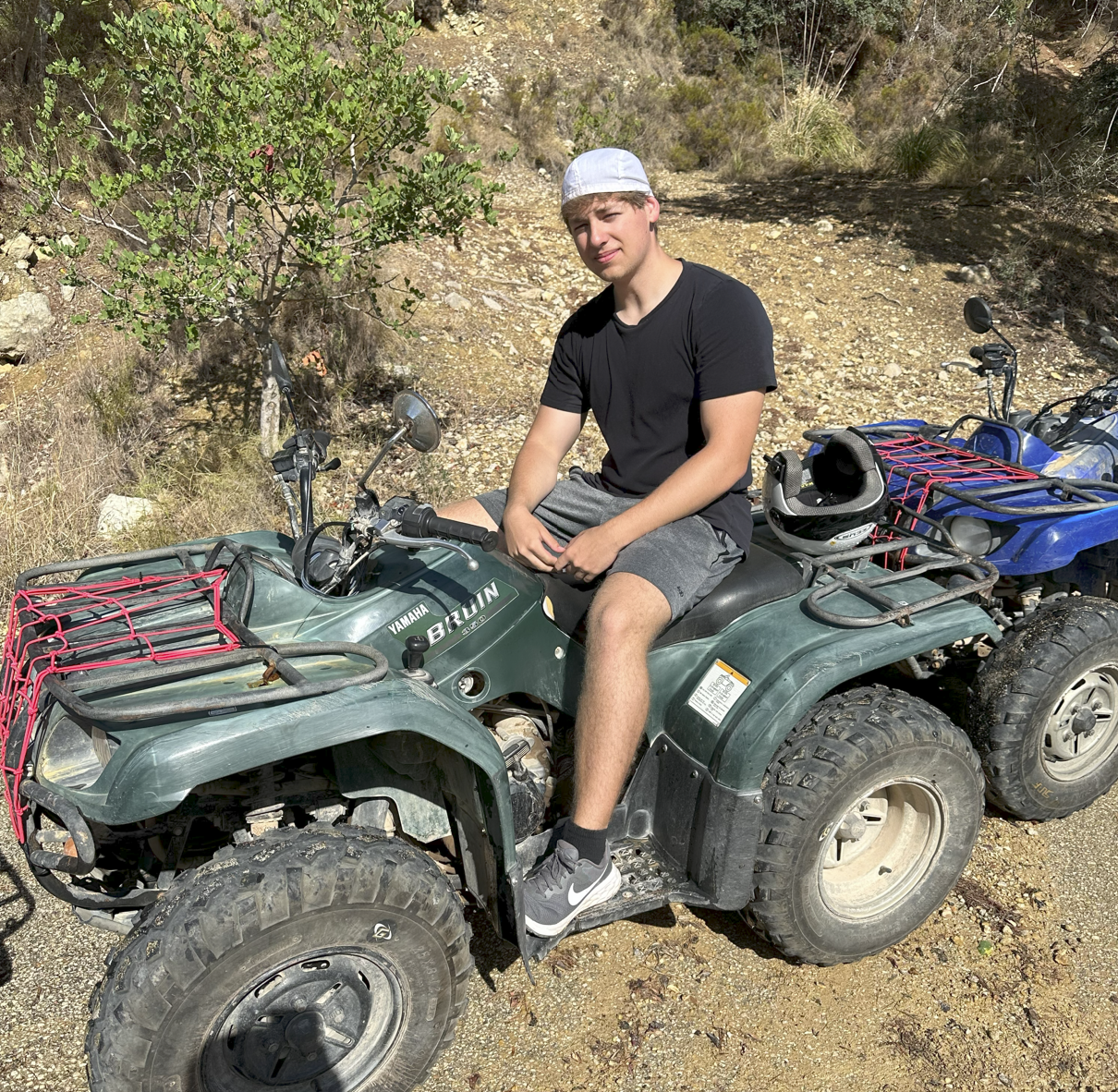 Off-Road Adventures in Spain