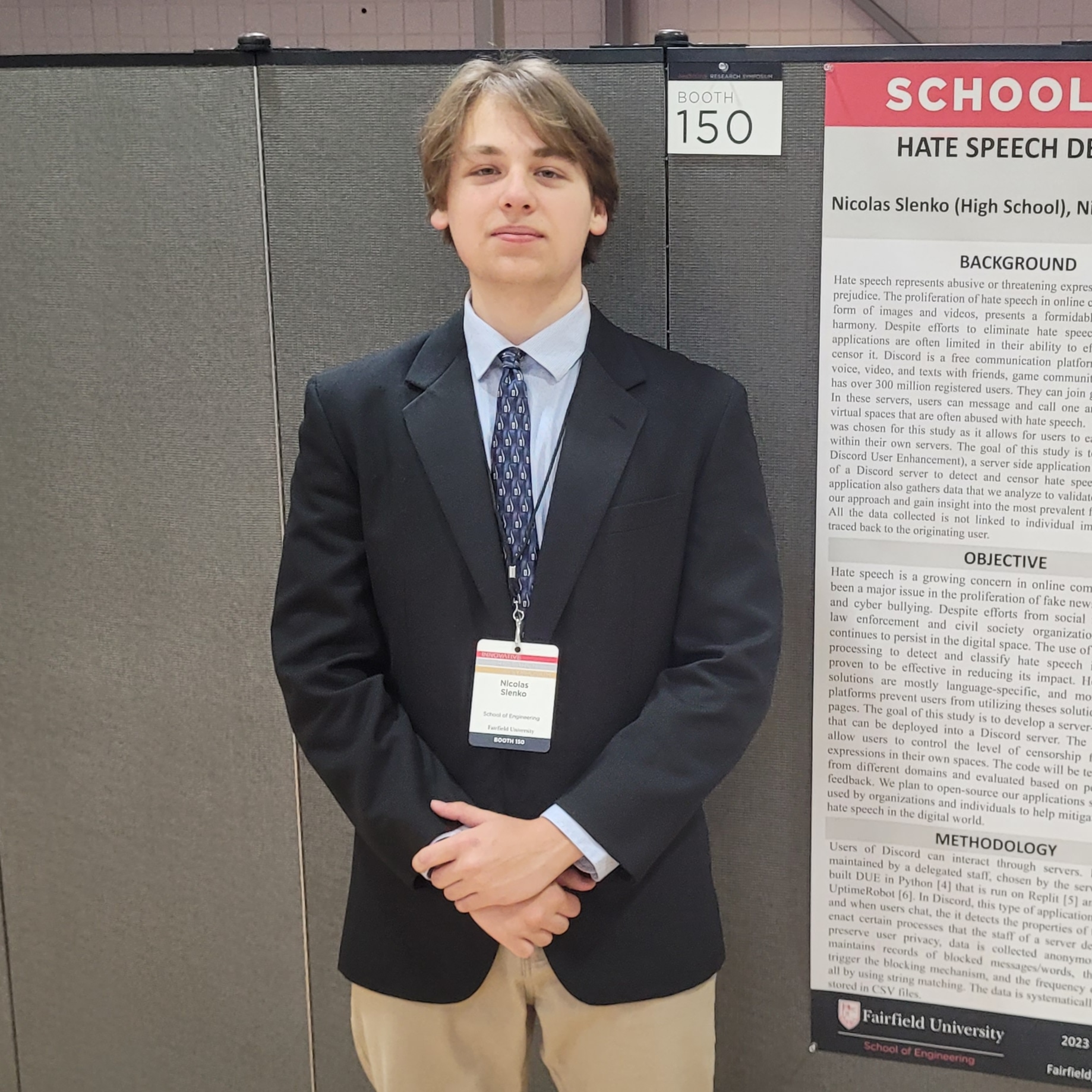 Discord User Enhancement Research Project 🛡️