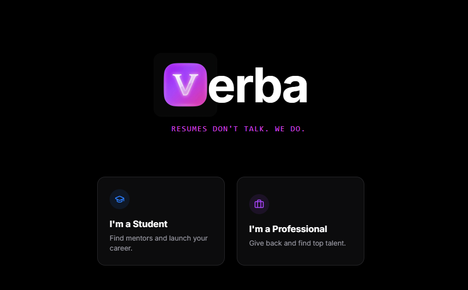 Verba 💬